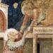 Scenes from the Life of St John the Evangelist: 3. Ascension of the Evangelist (detail)